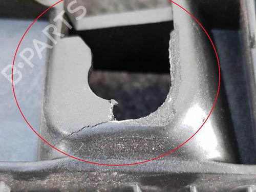 Used Rear bumper bracket HYUNDAI TUCSON (TL, TLE) 1.6 GDi (132 hp) 14666161