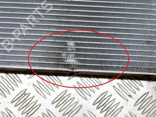 Water radiator TOYOTA AVENSIS Saloon (_T27_) 2.0 D-4D (ADT270_, ADT270R) | BP8354870M31 