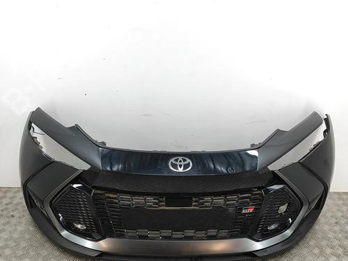 Used Front bumper Front bumper TOYOTA C-HR (_X2_, _H2_) Hybrid (MAXH20) (197 hp) 33433020 33433020