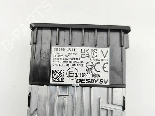 Electronic module LEXUS NX II (_A2_, _H2_) 350h E-Four (AAZH25) | BP32741220M83  - Image 7