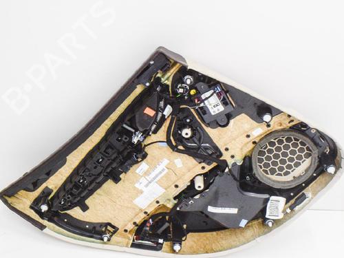 Rear right panel MASERATI GHIBLI III (M157) 3.0 S Q4 | BP7798291C61 