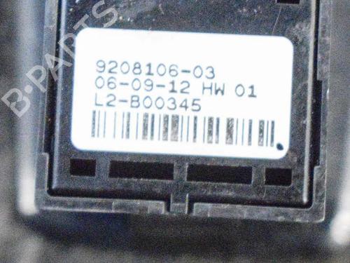 Left rear window switch BMW 1 (F20) M 135 i | BP6756444I29 