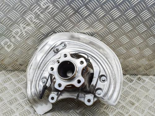 Used Left front steering knuckle BMW 4 Convertible (G23, G83) 420 i (184 hp) 27762029