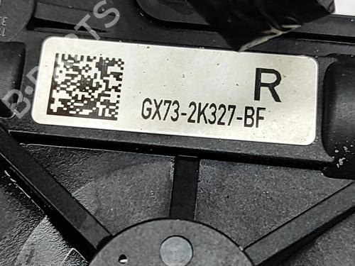 Right rear brake caliper LAND ROVER RANGE ROVER VELAR (L560) 2.0 D180 TD4 4x4 | BP24975468M106 