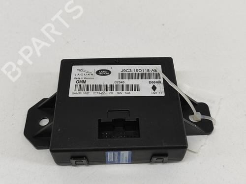Elektronisk modul JAGUAR I-PACE (X590) EV400 AWD (400 hp) 27778831