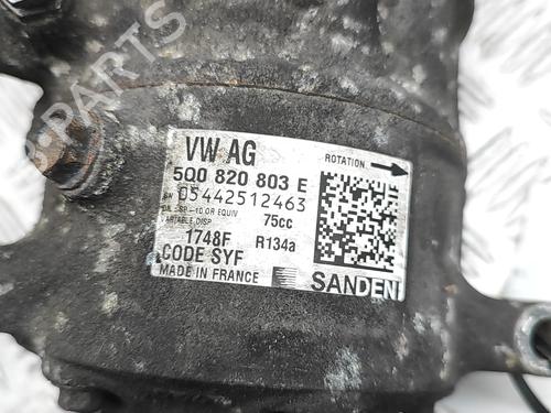 AC compressor VW PASSAT B8 (3G2, CB2) 1.6 TDI | BP32061686M34 