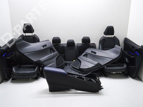 Used Seats set Seats set TOYOTA C-HR (_X1_) 1.8 Hybrid (ZYX10_, ZYX11_) (98 hp) 10735724 10735724