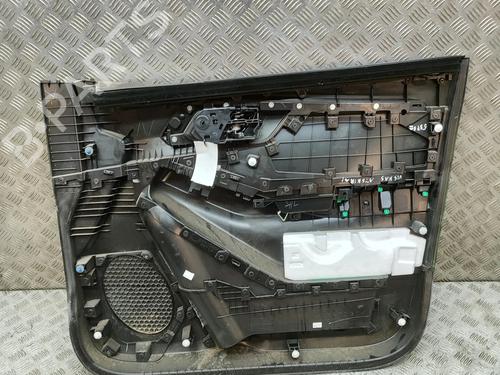 Front left panel ISUZU D-MAX II (TFR, TFS) 1.9 Ddi 4x4 (TFS87J) | BP33382290C58 - Image 2