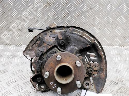 Used Right front steering knuckle Right front steering knuckle TOYOTA GT 86 Coupe (ZN6_) 2.0 (ZN6AC_, ZN6BC_, ZN6K) (200 hp) 39619170 39619170