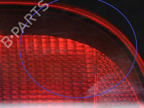 Right taillight VW UP! (121, 122, BL1, BL2, BL3, 123) 1.0 | BP7736550C35 