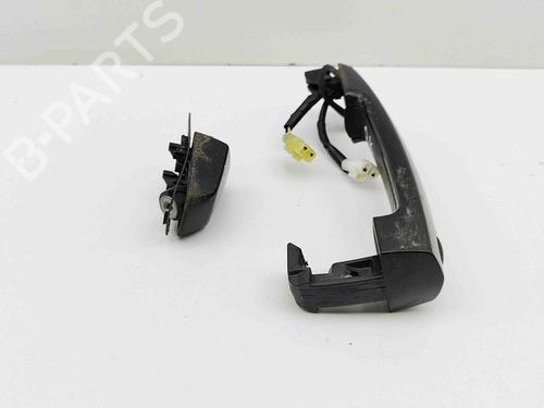 Tailgate handle SUZUKI GRAND VITARA II (JT, TE, TD) 2.4 All-wheel Drive (JT424, JB424, TDA4) | BP29570007C132 