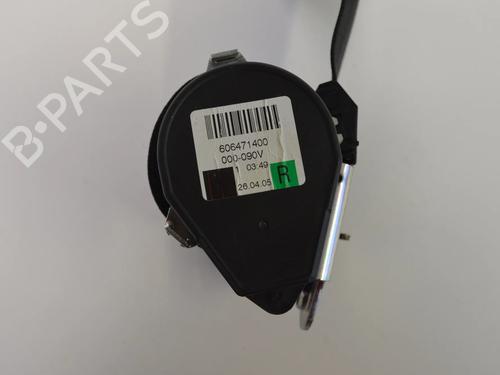 Rear right seatbelt VW GOLF V (1K1) 2.0 TDI | BP30233261I28 
