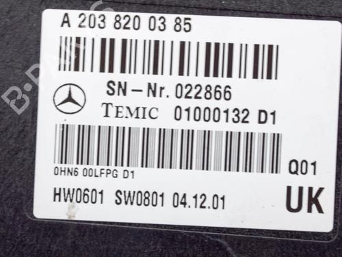 Electronic module MERCEDES-BENZ SL (R230) 500 (230.475) | BP10073042M83 