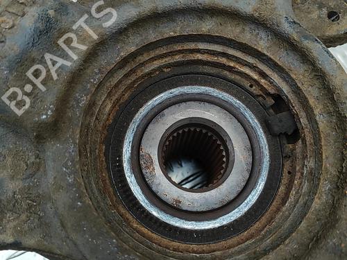 Left front steering knuckle OPEL MOVANO B Van (X62) 2.3 CDTI FWD (FV) | BP29920126M25 