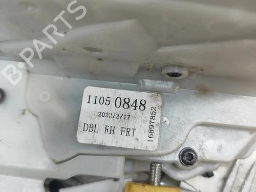 Front right lock MG MG ZS SUV (AZS1) EV | BP28557779C97 
