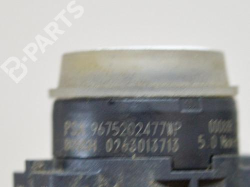 Electronic module PEUGEOT 208 I (CA_, CC_) 1.2 VTI 82 | BP11113425M83 