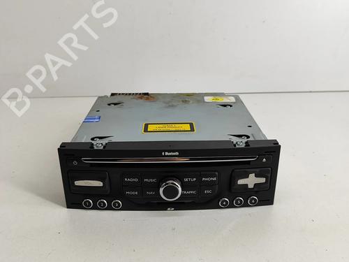 Used Electronic module Electronic module CITROËN C5 III (RD_) 2.0 HDi 165 (RDRHHA, RDRHH8) (163 hp) 21587721 21587721