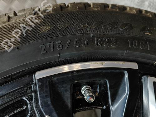 Fælk BMW iX (I20) xDrive 50 | BP28555345C45 