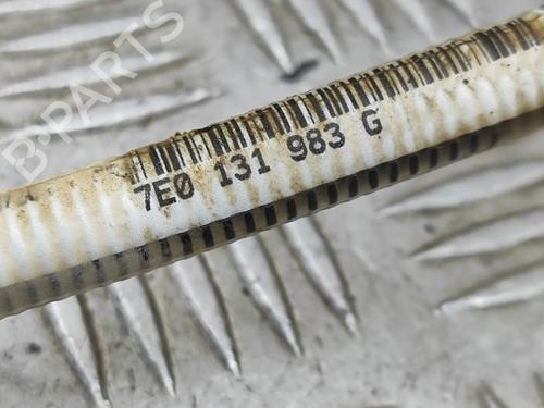 Pipe VW TRANSPORTER T6 Van (SGA, SGH, SHA, SHH) 2.0 TDI | BP29945307M125