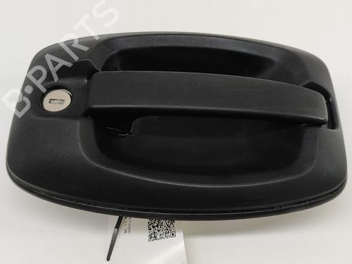 Used Front left exterior door handle PEUGEOT BOXER Van 2.0 BlueHDi 130 (130 hp) 22998999