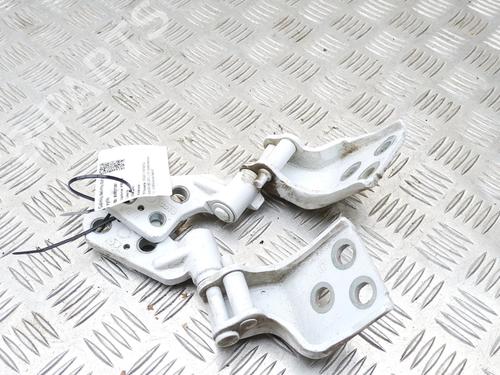 Used Hinge/Door check strap Hinge/Door check strap PEUGEOT PARTNER Box Body/MPV (K9) 1.5 BlueHDi 75 (75 hp) 40605294 40605294