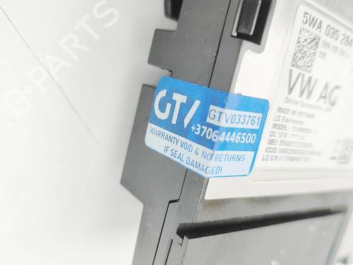 Electronic module VW GOLF VIII Variant (CG5, DB5) 2.0 TDI | BP38961762M83 - Image 4