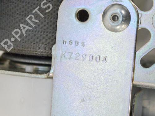 Front right seatbelt TOYOTA PRIUS Liftback (_W2_) 1.5 Hybrid (NHW20_, NHW20R) | BP10398347I25 