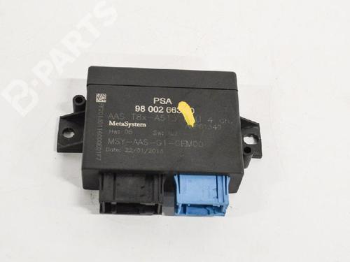 Used Electronic module PEUGEOT 5008 (0U_, 0E_) 1.6 HDi (112 hp) 6736807