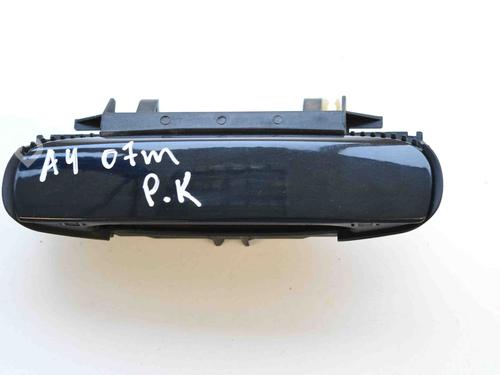 Front left exterior door handle AUDI A4 B7 (8EC) 2.0 TFSI | BP30236721C128 