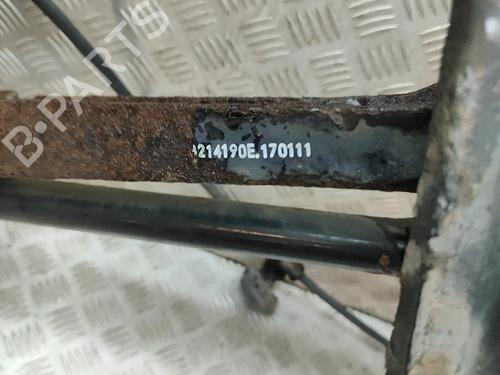 Rear axle FIAT DOBLO Bus (263_) 1.3 D Multijet (263AXC1A) | BP24820579M2 