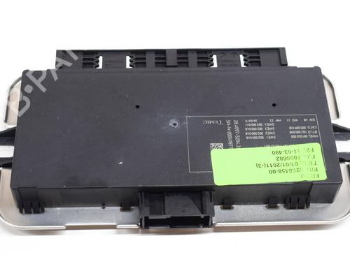 Used Electronic module BMW X3 (F25) xDrive 20 d (184 hp) 11870039