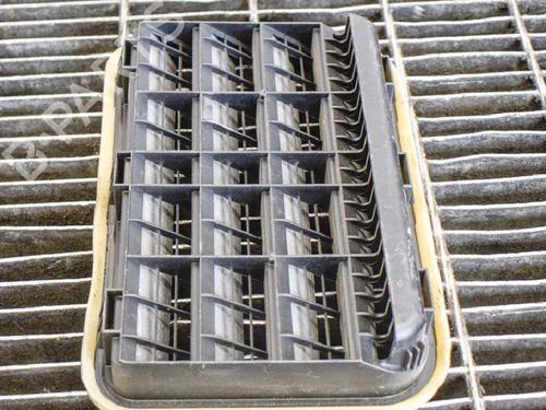 Grille PORSCHE PANAMERA (970) 3.6 4 | BP14613259C40 