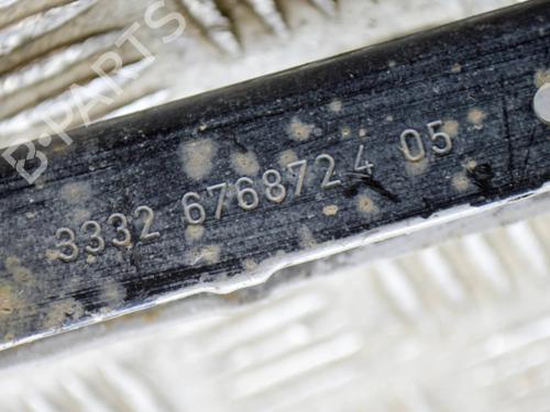 Right rear suspension arm MINI MINI COUNTRYMAN (R60) Cooper D ALL4 | BP16270658M15