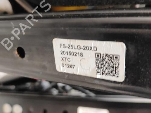 Sæde sæt MAZDA 6 Estate (GJ, GL) 2.2 D | BP27749305C78 