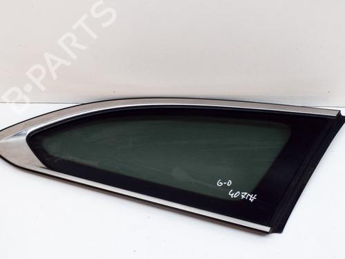 Used Rear right quarter glass MAZDA 6 Estate (GJ, GL) 2.2 D (150 hp) 15551830