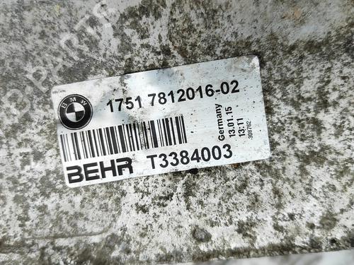 Intercooler BMW 6 Gran Coupe (F06) 640 d | BP33388080M30 - Image 7
