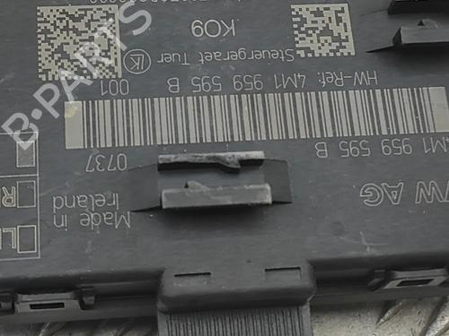 Electronic module PORSCHE PANAMERA (971) 2.9 4 E-Hybrid (97ABE1, 97BBE1, 97ABX1) | BP33624876M83 - Image 5