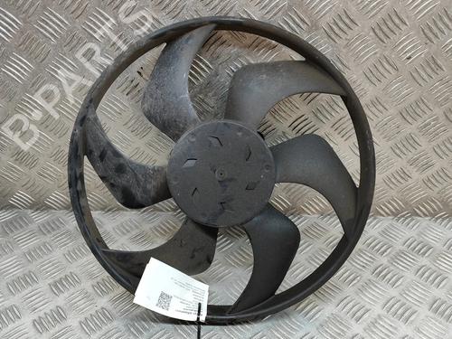 Used Radiator fan OPEL VIVARO B Van (X82) 1.6 CDTI (05) (116 hp) 15851904