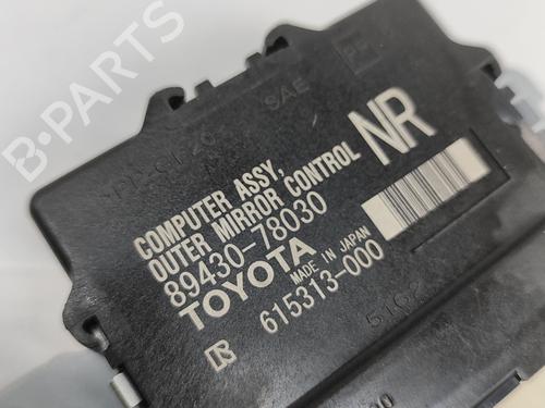 Elektronisk modul LEXUS NX (_Z1_) 300h AWD (AYZ15_, AYZ15R) | BP27789982M83 