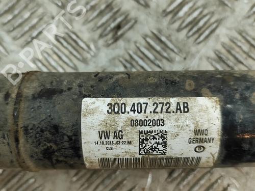 Right front driveshaft VW CADDY IV Box Body/MPV (SAA, SAH) 2.0 TDI | BP30971898M39