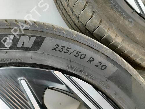 Rim PEUGEOT 5008 III (KA_, KB_, KC_) e-210 | BP27790988C45