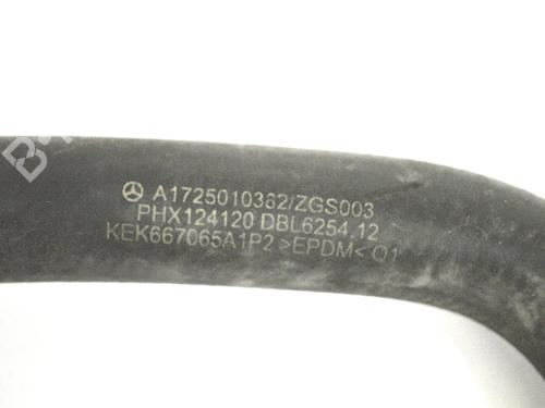 Pipe MERCEDES-BENZ SLK (R172) 250 (172.447) | BP30215804M125 