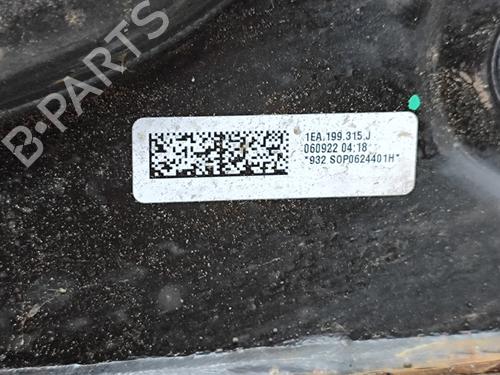 Subframe SKODA ENYAQ iV SUV (5AZ) 60 | BP28132054M9 