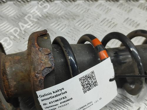 Left rear shock absorber MINI MINI CLUBMAN (R55) One D | BP29392097M18 