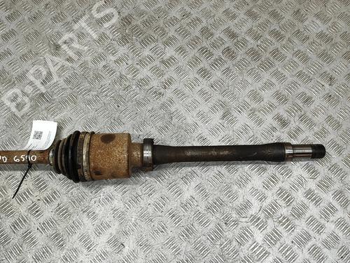 Right front driveshaft FORD TRANSIT CUSTOM V362 Bus (F3) 2.0 EcoBlue | BP39101345M39 - Image 3