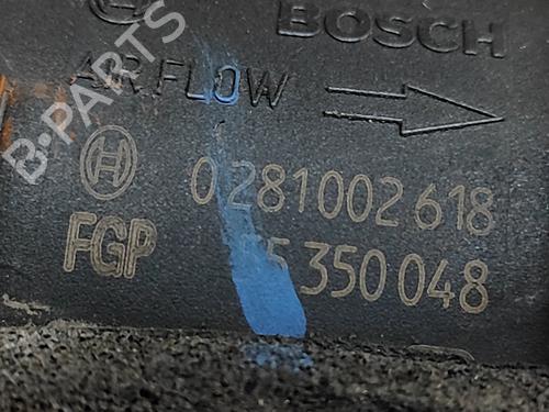 Mass air flow sensor SUZUKI SX4 (EY, GY) 1.9 DDiS (RW419D) | BP28436901M95  - Image 5