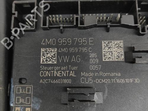 Electronic module AUDI A5 Sportback (F5A, F5F) S5 quattro | BP17016707M83 