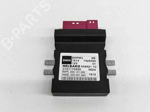 Used Electronic module BMW 4 Convertible (F33, F83) 435 d xDrive (313 hp) 22620310