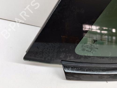 Rear left quarter glass TESLA MODEL Y (5YJY) EV Performance All-wheel Drive | BP28548464C93 