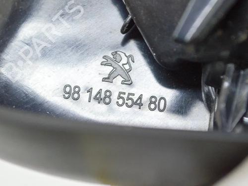 Right tailgate light PEUGEOT 2008 I (CU_) 1.2 VTi | BP8145869C80 